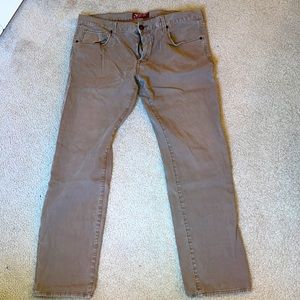 Jeans, Mens Arizona Jeans, Size 38x32, EUC